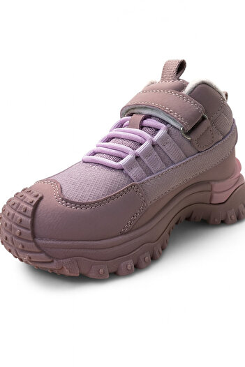 ayhnshoes MarcoKids 22692 Παιδικές μπότες εξωτερικού χώρου – Αντιολισθητική σόλα, άνετη χρήση με Velcro