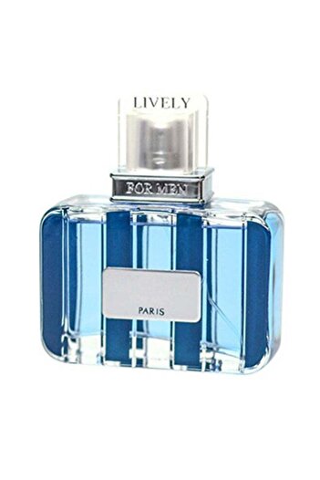Gerenic Barfums Lively Eau de Toilette 100ml