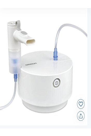 Omron Nebulizers Compressor Nebulizer C28P
