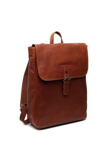 The Chesterfield Brand Kožený batoh Farrow Daybag 40 cm, priehradka na notebook