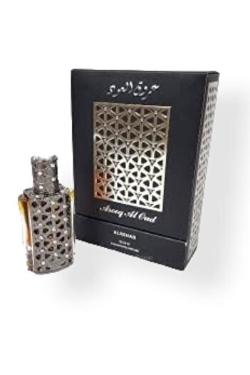 ALREHAB عطر الرحاب المركز جذور العود 15 مل