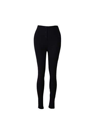 trender Black Women's Tights