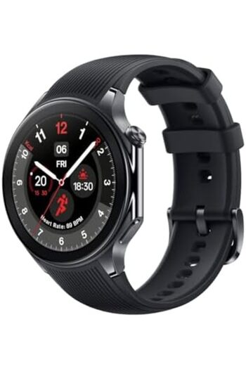 Oneplus Watch 2 Black Steel