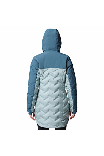 Columbia Mountain Croo III Mid Down Kadın Kaz Tüyü Mont