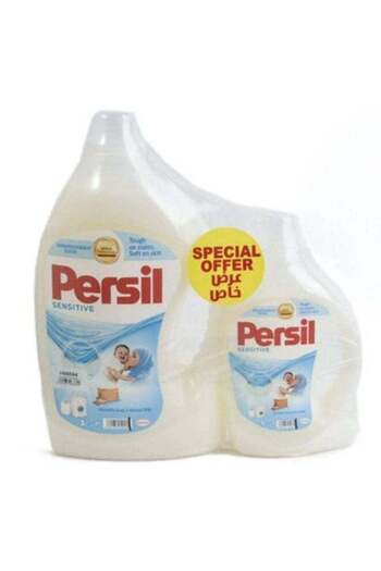 Persil Sensitive And Baby Liquid Laundry Detergent With A Mild Fragrance