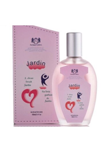 Perfume Gallery Jardin Eau de Parfum 100ml