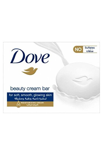 Dove Beauty Cream Soap Bar Original 160 grams