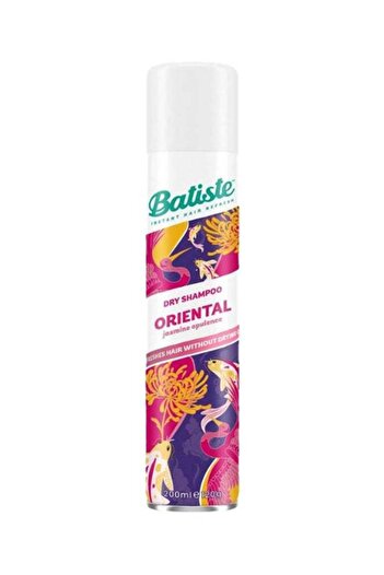 Batiste Dry Shampoo Oriental 200ml