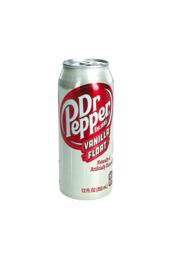 Dr. Pepper دكتور بيبر فانيليا فلوت 355 مل × 12 علبة