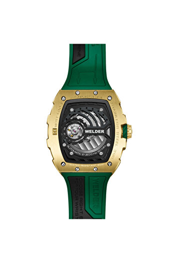 Welder W75 Wrt1004 Automatic Men's Wristwatch