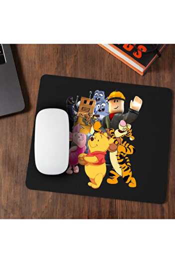 OEM Mousepad Roblox Winnie the Pooh Lemingii