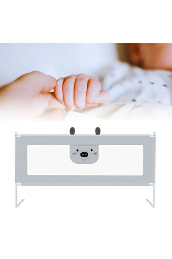 ROHS Happy sliding bed guardrail XXL 160 cm Baby Bear