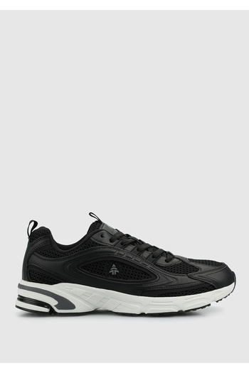 Hammer Jack Afonso Black Men's Sneaker