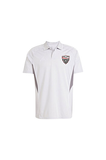 adidas Somaspor Polotisort Ανδρικό μπλουζάκι ποδοσφαίρου προπόνησης ποδοσφαίρου Somaspor SOM-JY1810 Μπεζ