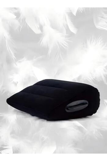 fun zone Leg Positioning Pillow, Sleeping Pillow, Inflatable Pillow, Portable Cushion, Body Pillow