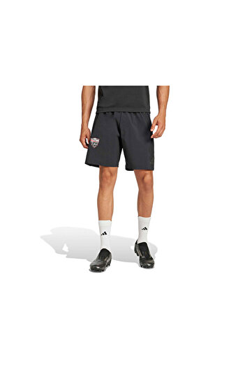 adidas Somaspor Tiro25C Dt Sho Somaspor Men's Football Training Shorts Som-Jn4546 Black
