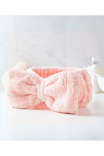 Generic Soft microfiber hair band