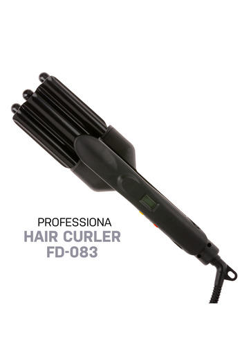 Joy Triple Barrel Hair Waver by (FD-083)
