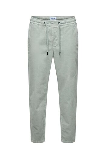 Only & Sons Hose ONSLINUS Cordhose im Tapered Fit