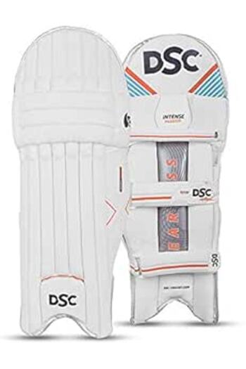 DSC Intense Passion Cricket Batting Legguard Boys Right