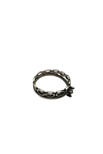 Jolie Silver Inel, Jolie Silver, Argint 925 Impletit cu Piatra M 53