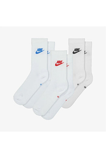 Nike 3-Piece Unisex Socks Dx5025-911