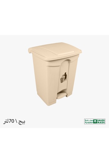 DOUS ASL Barrel with pedal (100 liters)
