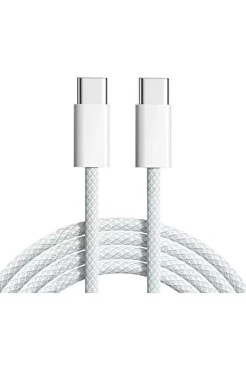 Generic USB C Type-C Cable for iPhone 15 Pro Max, 16 Pro Max, Fast Charging, Charger Accessories, 15 Plus, 1