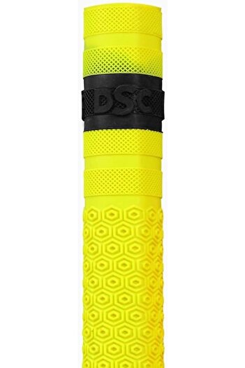 DSC Passion (Hexagon) Mix Colored Cricket Bat Grip - (Pack of 1 Pc)