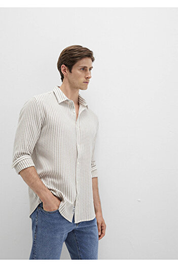 Mavi Striped Colorful Shirt 0211692-90940