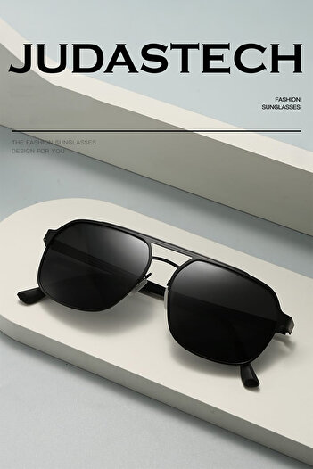JUDAS Z14 Polarized Sunglasses -Uv400 (Size S/M)