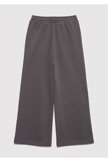 Mavi Wide Leg Anthracite Sweatpants 7010034-90778