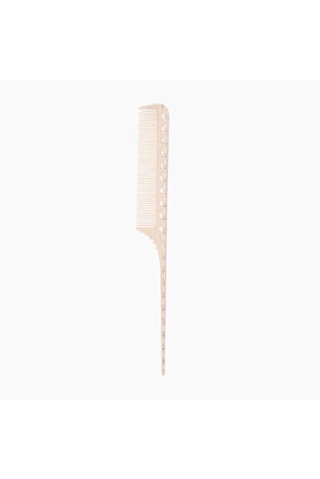 Bifull Long Rat Tail Comb with Ruler for Hairstyling - Measure Comb 21cm -