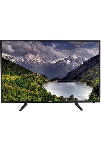 SAHM 50 Inch TV 4K Ultra HD Smart LED TV - SHM-50LPS
