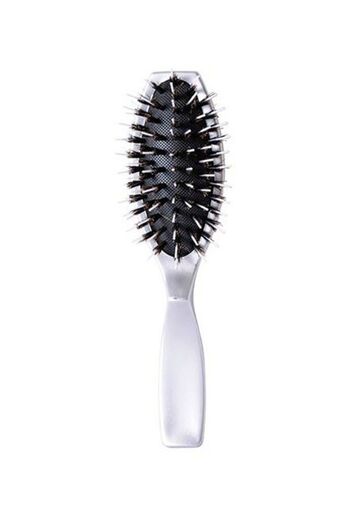 Bifull Detangling Brush for Hair and Extensions - Extensiones Mini -