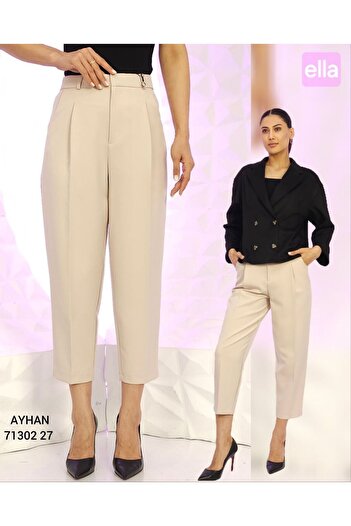 AYHAN Single Layer Loose Pants