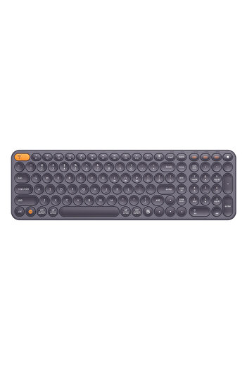 Baseus Ergonomic wireless keyboard K01B, B00955504833-00