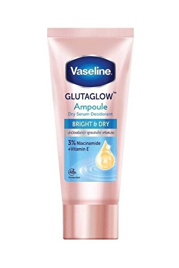 Vaseline GlutaGlow Bright & Dry Ampoule Deodorant - 45ml