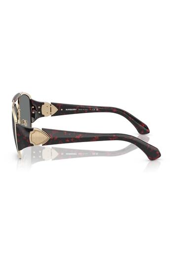 BURBERRY Be3161 1109Ai 60 Men's Sunglasses