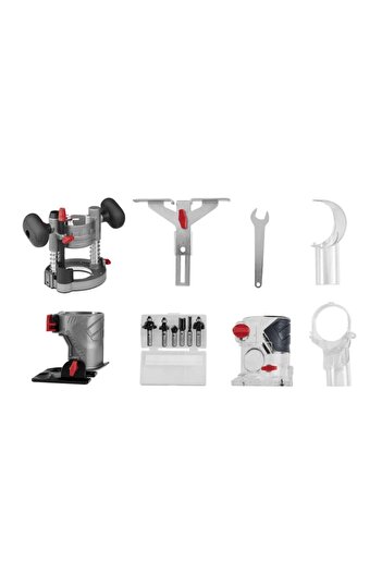 PARKSIDE Freza multifunctionala 3 in 1 pe acumulator, PERFORMANCE PMFAP 20-Li A1