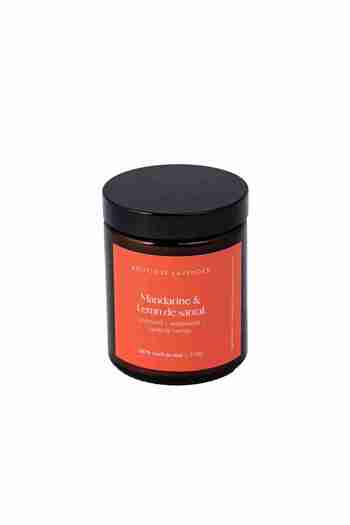 Lavender Boutique Lumânare Parfumată Mandarine și Lemn de Santal 159gr