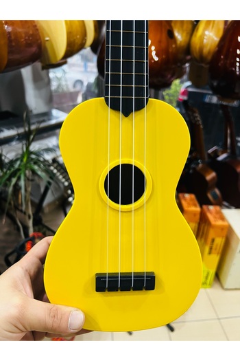 Bircanmüzik Composite Soprano Ukulele+Case+Picks