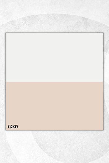Ficksy Notepad - 9*9 cm Size - 50 Sheets - Notepad - Memopad - Note Paper - to Do List - Notebook