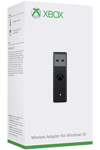 MICROSOFT Xbox Wireless Adapter for Windows 10