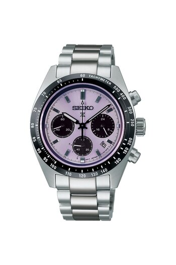 Seiko Land SSC955P1 Prospex Speedtimer - Tokyo World Athletics Watch