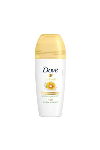 Dove Go Fresh Deodorant with Grapefruit & Lemongrass, 50 ml