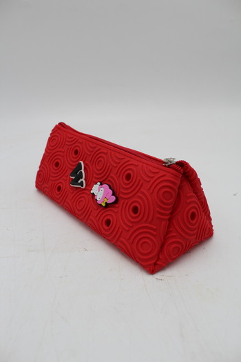 MyReal Silicone Triangle Cylinder Pen Holder
