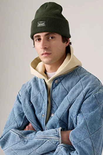 Levi's Backpatch Green Beret
