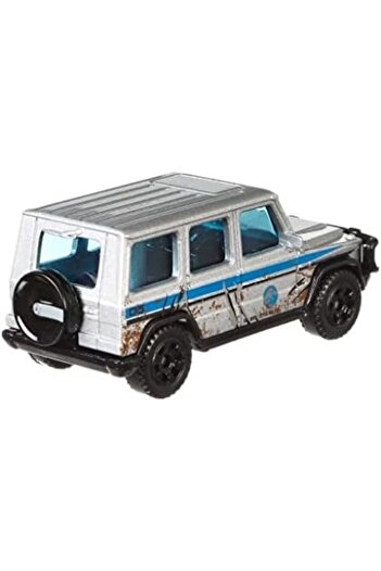 Matchbox Jurassic World 14 Mercedes-Benz G 550 MBX Entertainment 18/3/2018