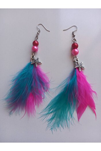 escoines koleksiyon Escoines 3996368Ba139C5E8Cd Bohemian Style Stylish Earrings